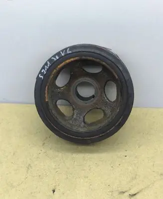 Mercedes-Benz E W211 Crankshaft pulley A6420300003