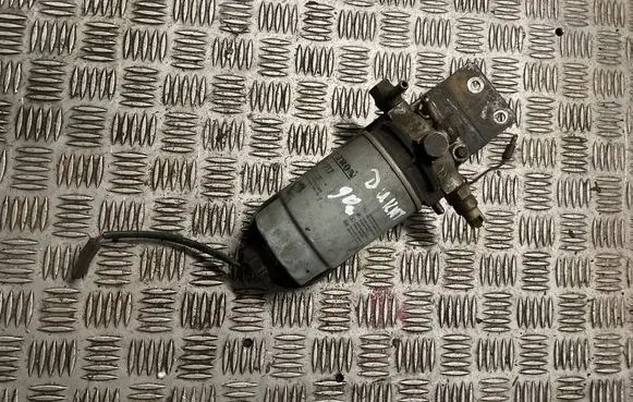 Fiat Ducato Fuel filter 