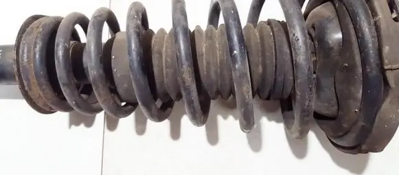 Nissan Primera Front coil spring
