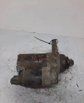 Audi A3 S3 8P Starter motor