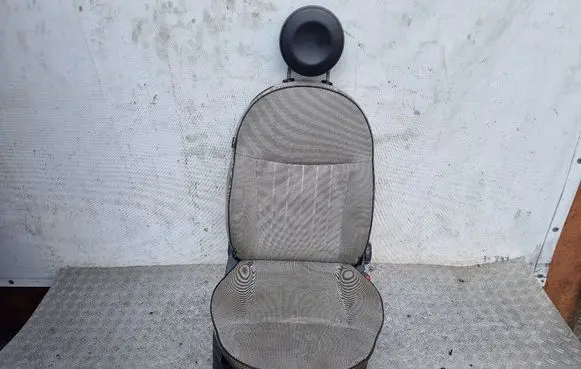 Front passenger seat