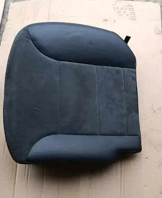 Rear seat