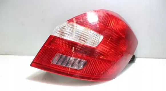 Skoda Fabia Mk2 (5J) Rear/tail lights