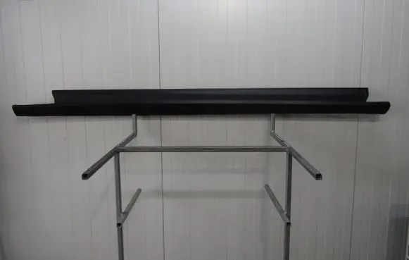 Ford Focus Front sill (body part) JX7B