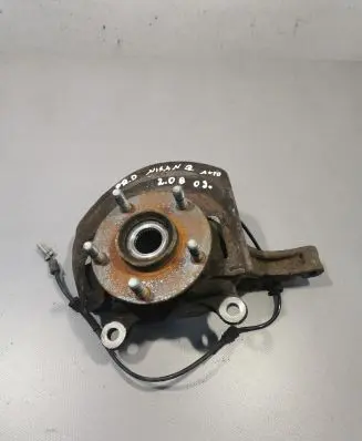 Nissan Qashqai Front wheel hub