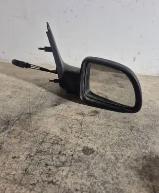 Manual wing mirror