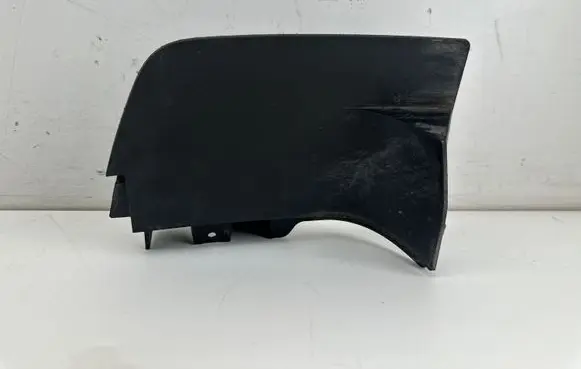 Volkswagen Touareg II Rear mudguard 7P6854856 7P6854856A