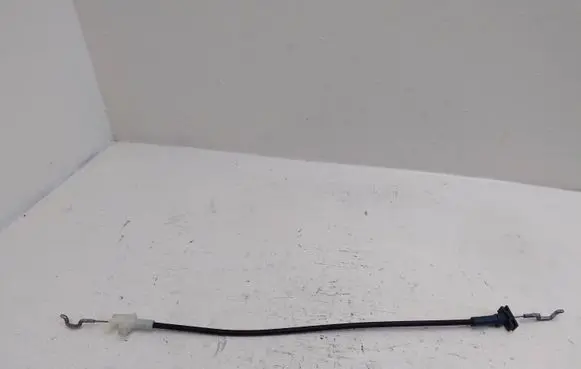 Rear door cable line