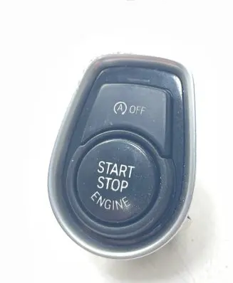 Engine start stop button switch