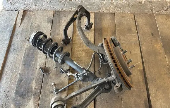 Dodge Challenger Front suspension assembly kit set 05168403AD P68079071AD