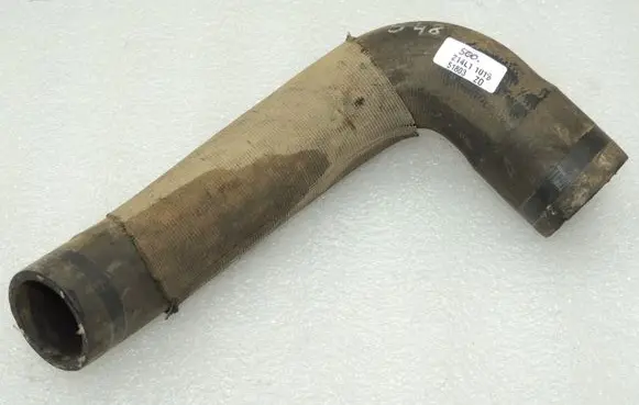 Fiat Sedici Intercooler hose/pipe 71746645