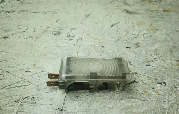 Mercedes-Benz E W124 Front door interior light 1248200401