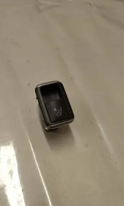 Mercedes-Benz GL X166 Seat control switch A1668201310