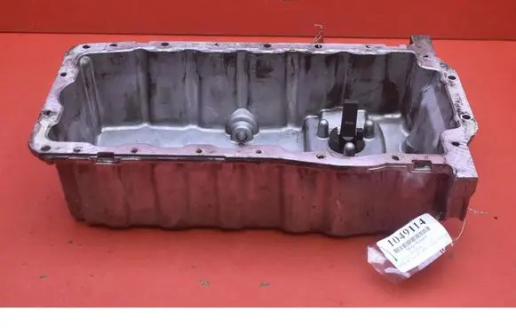 Skoda Octavia Mk2 (1Z) Oil sump 038103603AG