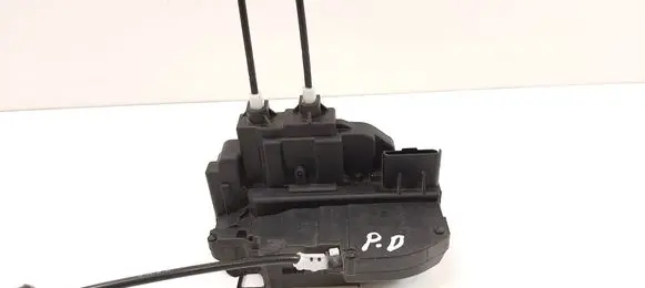 Front door lock