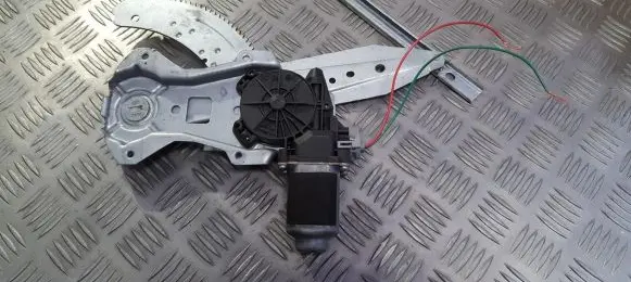 Nissan Note (E11) Sliding door window regulator with motor