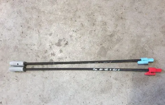Seat Ibiza IV (6J,6P) Hand brake release cable 
