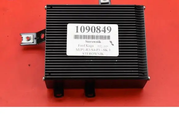 Ford Kuga II Engine control unit/module ECU DV4T19G317AC