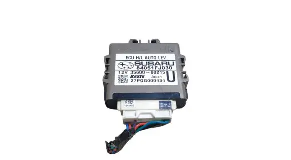 Subaru Forester SJ Other control units/modules 84051FJ030 3560060215 27R00000434