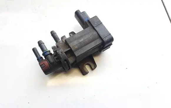 Turbo solenoid valve