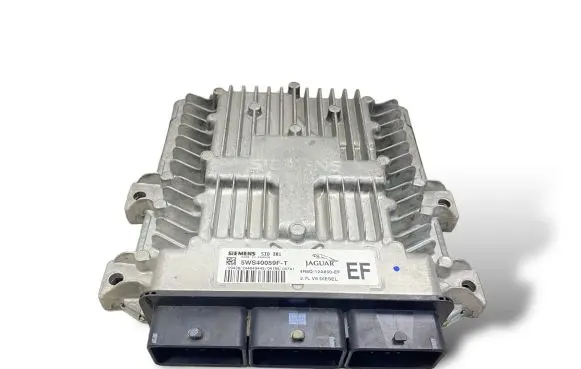 Jaguar S-Type Engine control unit/module 4R8Q12A650EF K1767