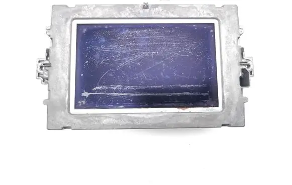 Mercedes-Benz C W204 Screen/display/small screen A2049007508 2049010603 2049022103