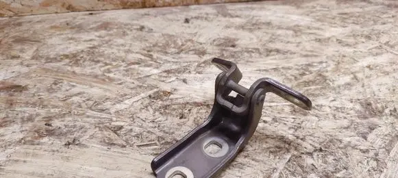 Cadillac SRX Front door upper hinge P10211
