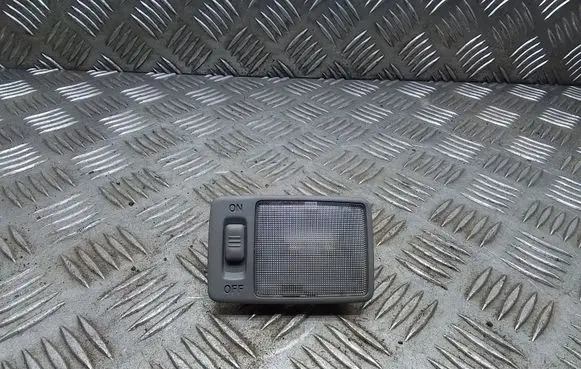 Toyota Prius (XW20) Rear seat light