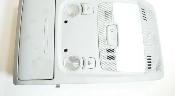 Audi A5 8T 8F Front seat light 8T0947135BE