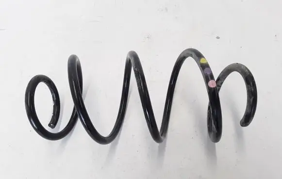Volvo V60 Front coil spring 31255515