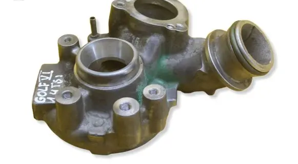 Volkswagen Golf VI Turbo 4937356035 4937351015