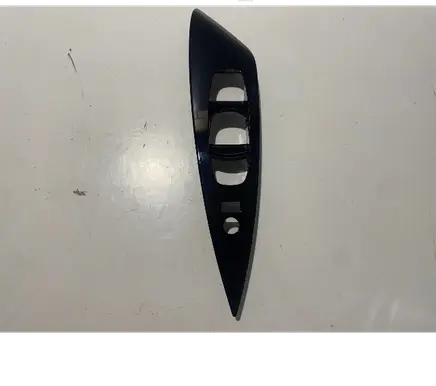 Nissan Leaf II (ZE1) Front door window switch trim 809603nm0a