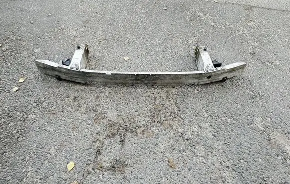 BMW 5 F10 F11 Front bumper cross member TF720070511L 13232811GE 13232811