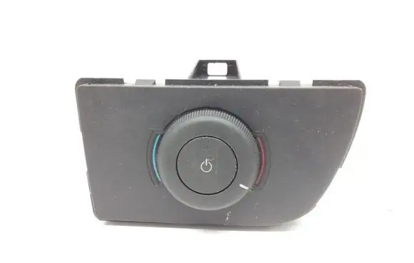 Citroen C4 I Picasso Climate control unit 9652389577 A83007200 SN00012259