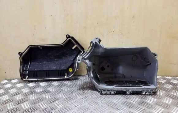 Audi A5 8T 8F Fuse box set 8K2907355 8K0907613