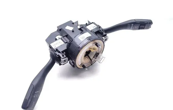Audi A3 S3 8P Wiper turn signal indicator stalk/switch 8P0907137BR 8P0953513C 8P0953519E