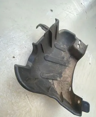 Citroen C4 Cactus Air pressure sensor 9801221980 01