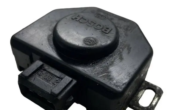 Volvo S40, V40 Throttle body valve 280120325