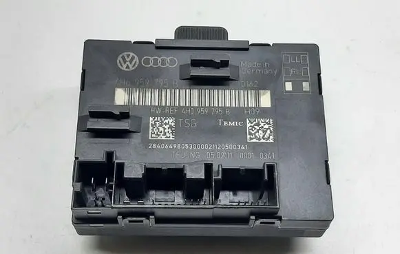 Audi A8 S8 D4 4H Door control unit/module 4H0959795B