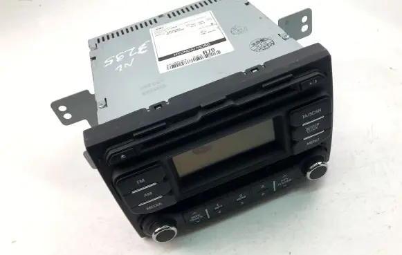 KIA Rio Radio/CD/DVD/GPS head unit 961701W700CA