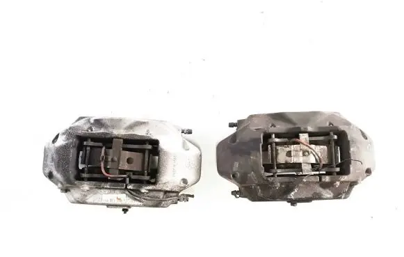 Volkswagen Touareg I Front brake caliper 135111