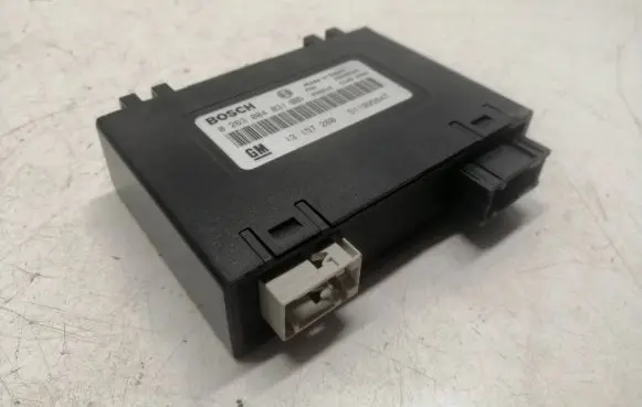 Opel Signum Parking PDC control unit/module 511995847 0263004031 13157260
