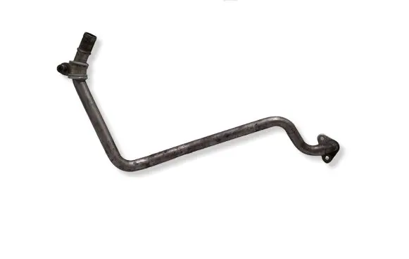 Volkswagen Touareg I Engine coolant pipe/hose 