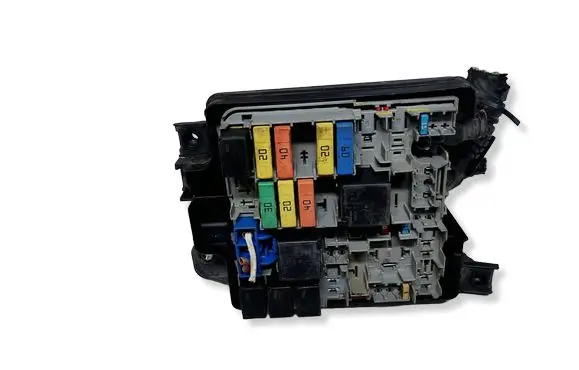 Fiat Doblo Fuse module 51867698