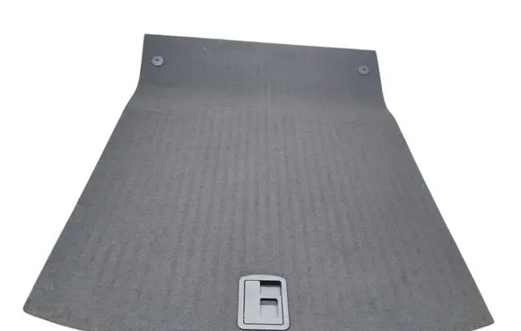 Audi A4 S4 B9 Trunk/boot floor carpet liner 8W5863463A 1072015