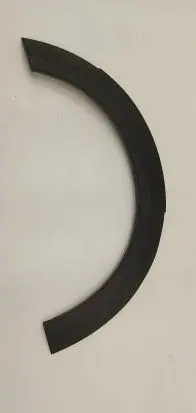 Mini Cooper Countryman R60 Front arch trim 9800761