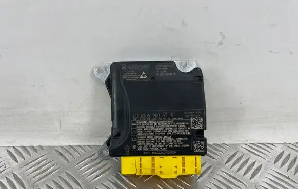 Mercedes-Benz C W205 Airbag control unit/module A2059014420 A2059002141