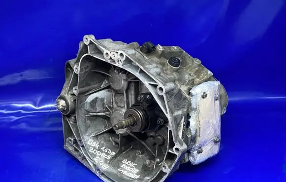 Citroen DS4 Manual 6 speed gearbox 9686219310 9686944310
