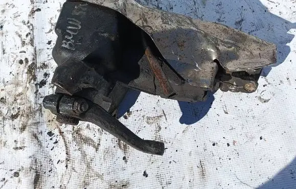 Steering rack