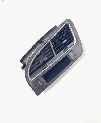 Peugeot 5008 Dash center air vent grill 9688836877